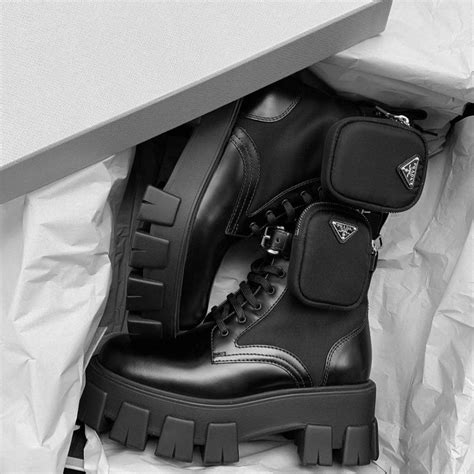 prada boot replica|Prada sneakers real.